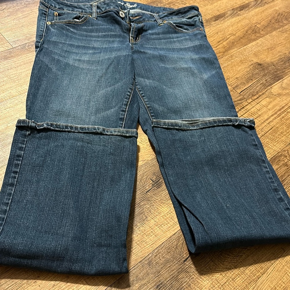 American Eagle Lady Jean size 16 X-long